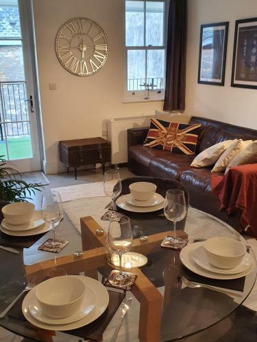 Apartamento The Aviator - Stunning 1 Bed With Large Balcony