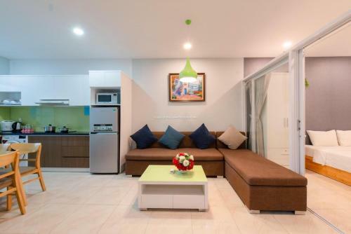 New Land Apartment