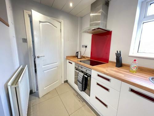 Apartamento Durham Eastside Professional Let - Durham City