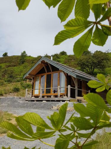 Newland Valley Log Cabins & Blackberry Landing