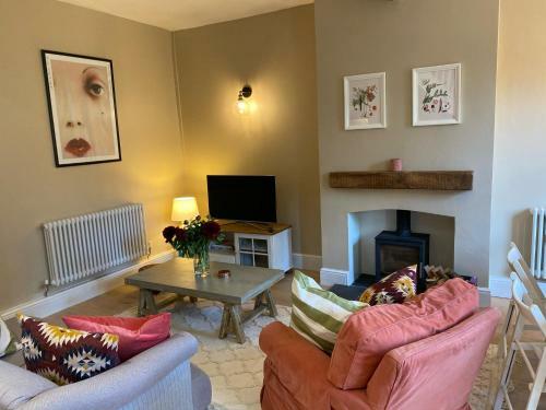 Relaxing Cottage In The Beautiful Usk Valley