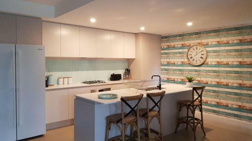 Apartamento Beachfront Boogaloo