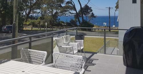Apartamento Beachfront Boogaloo