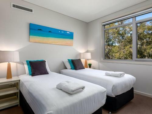 Apartamento Jervis Bay Penthouse Jervis Bay Rentals