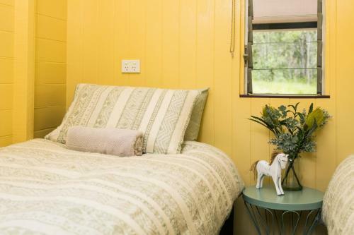 Agroturismo Longhorn Lodges - Farmstay