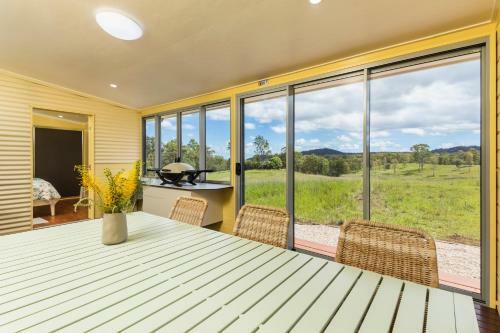 Agroturismo Longhorn Lodges - Farmstay
