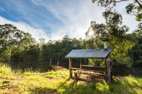 Agroturismo Longhorn Lodges - Farmstay