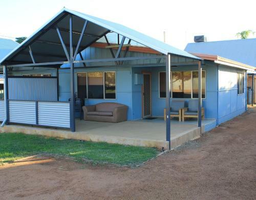Kestrel Chalets