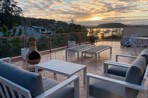 Casa Parker Stunning 3bdrm Apartment In Killcare