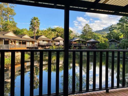 The Lilly Pad Villa