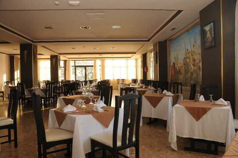 Hotel Oasis