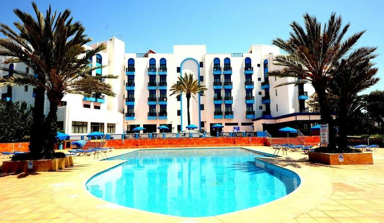 Hotel Oasis
