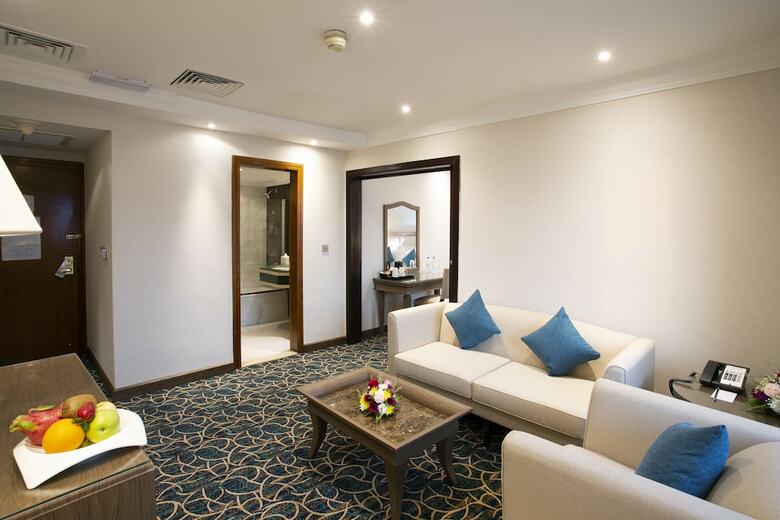 Hotel Carlton Tower