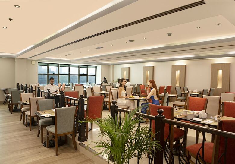 Hotel Carlton Tower