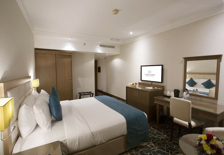 Hotel Carlton Tower