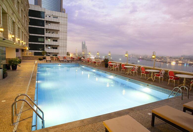 Hotel Carlton Tower