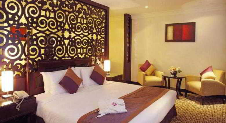 Hotel Carlton Tower