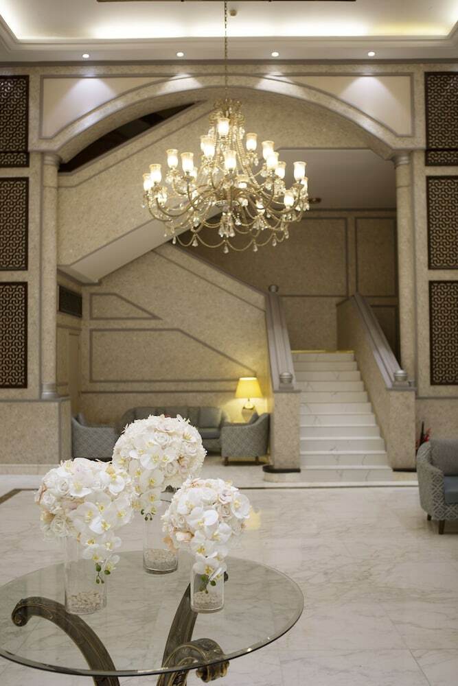 Hotel Carlton Tower