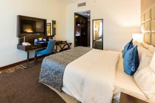 Howard Johnson Hotel Dubai