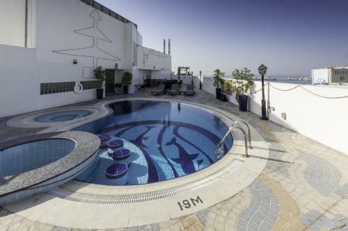 Howard Johnson Hotel Dubai
