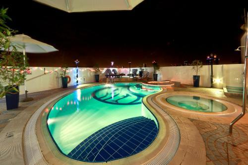 Howard Johnson Hotel Dubai