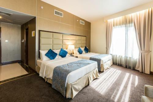 Howard Johnson Hotel Dubai