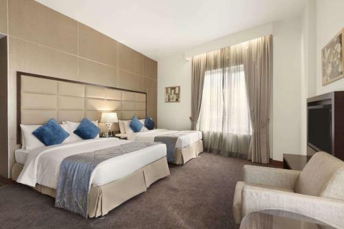Howard Johnson Hotel Dubai