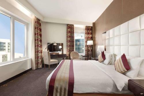 Howard Johnson Hotel Dubai