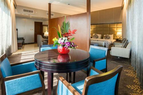 Howard Johnson Hotel Dubai