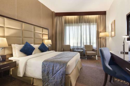 Howard Johnson Hotel Dubai