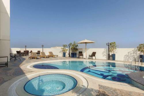 Howard Johnson Hotel Dubai