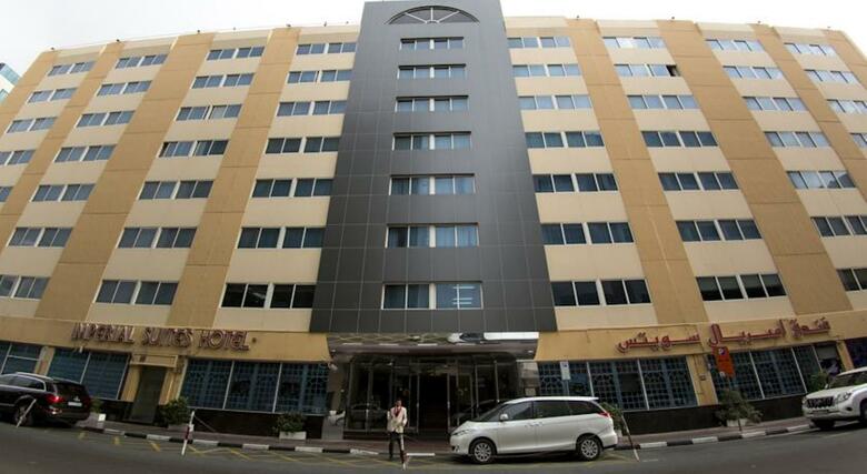 Hotel Imperial Suites