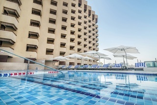 Hotel Radisson Blu Deira Creek