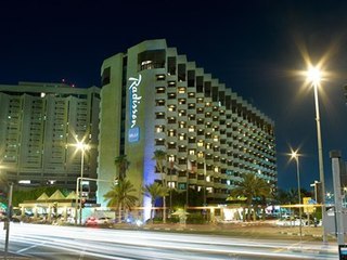 Hotel Radisson Blu Deira Creek