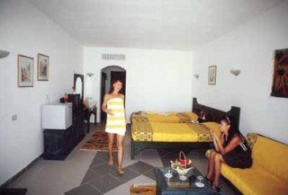 Hotel Tropicana Tivoli