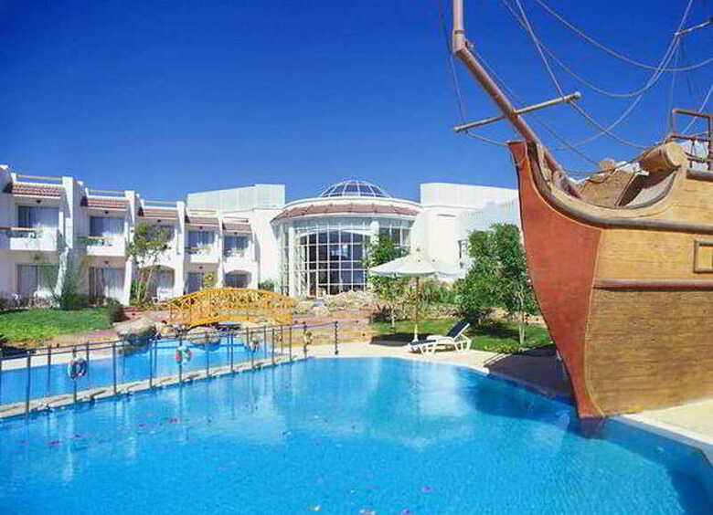 Hotel Sol Sharm