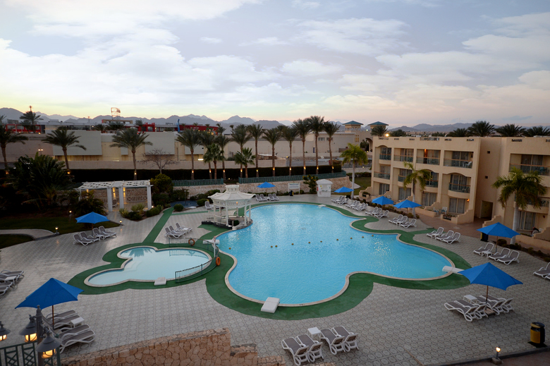 Hotel Oriental Resort