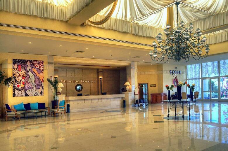 Hotel Oriental Resort