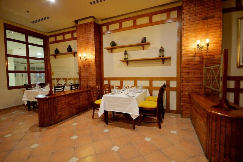 Hotel Oriental Resort