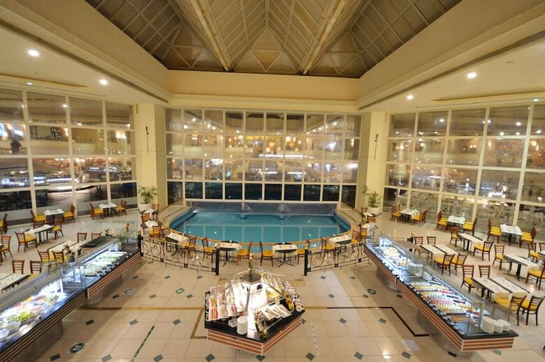 Hotel Oriental Resort