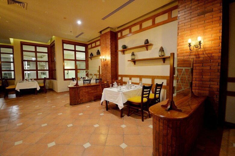 Hotel Oriental Resort