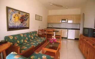 Apartamentos Los Veleros