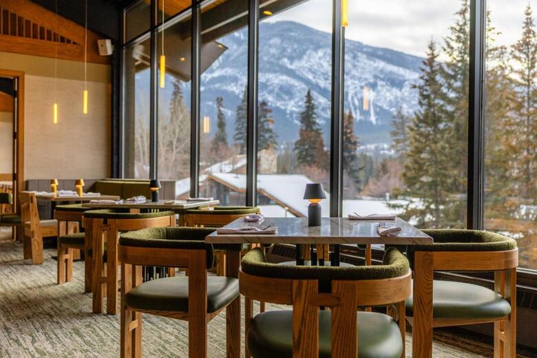 Hotel Banff Park Lodge