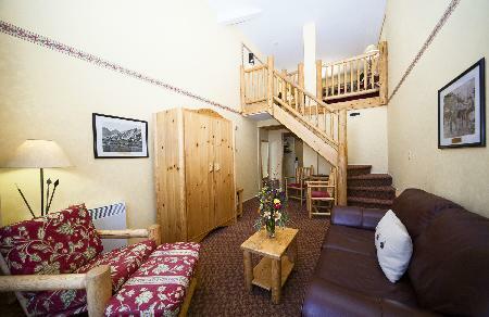 Hotel Brewsters Mountain Lodge Standard Cb