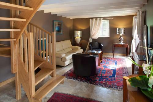Hotel La Source Bleue
