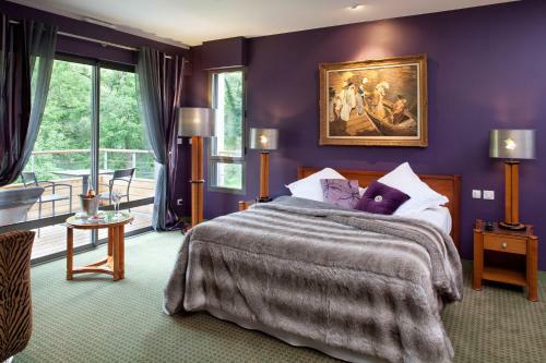Hotel La Source Bleue