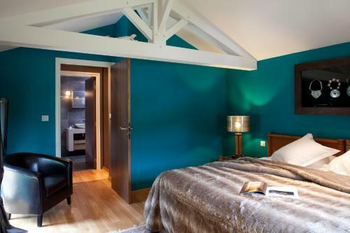 Hotel La Source Bleue