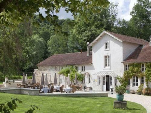 Hotel La Source Bleue