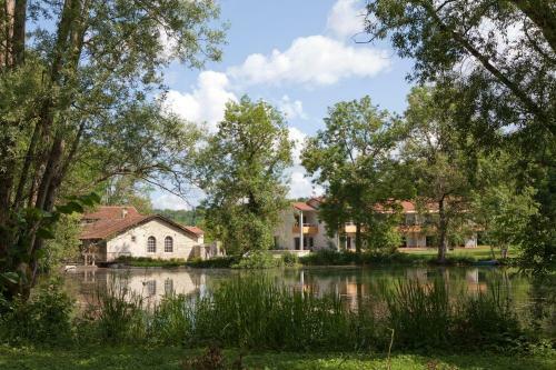 Hotel La Source Bleue