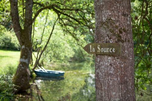 Hotel La Source Bleue